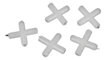 Comprar 100 Conectores Tipo Cruz P\u002Fmangueras Bombas De Aire