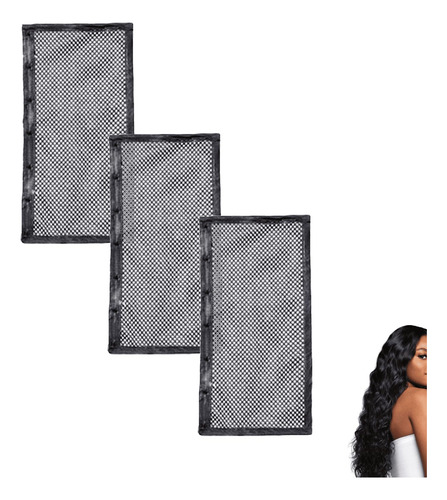 Estirador De Pelo Length N Lock, 3 Unidades, Home Curls Leng