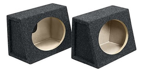 Atrend 6x9pr B Box Series Caja De Altavoz De Par De 6 X 