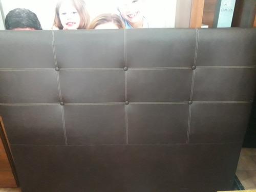 Imagen 3 de 5 de Conjunto Soñar O Princess 1 1/2 + Respaldo + 2 Almohadas