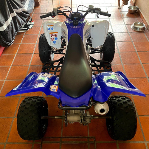 Yamaha Raptor 700