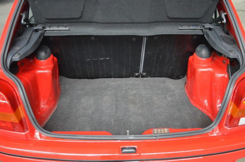 Imagen 14 de 14 de Ford Fiesta 1.8d Clx 1996 De Colección