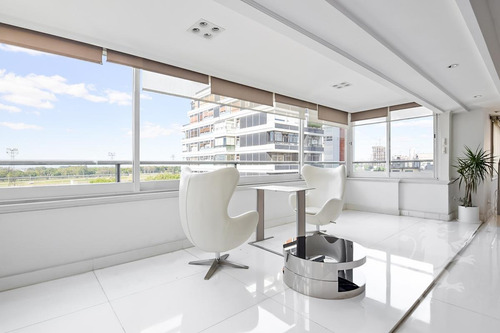 Imagen 2 de 24 de Impecable Piso En Torre Libertador - 2 Cocheras - 4 Suites - Doble Dependencia - Seguridad 24hs