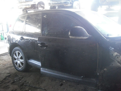 Touareg 3.6 24v V6 280cv Tiptronic 5p Sucata - Blindada