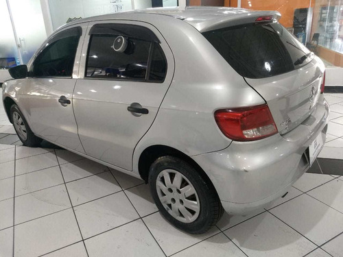 Volkswagen Gol 2009 1.0 Total Flex 5p