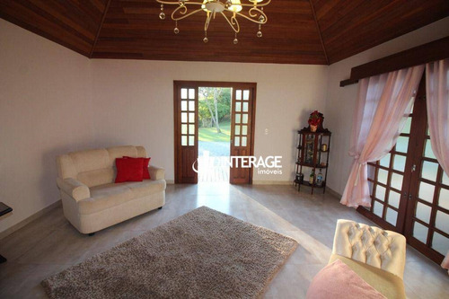 Imagem 13 de 30 de Chácara Com 2 Dormitórios À Venda, 8115 M² Por R$ 1.350.000,00 - Jardim Boa Vista - Campo Magro/pr - Ch0017