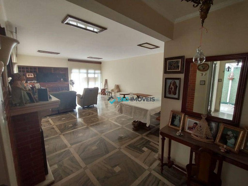 Imagem 11 de 27 de Casa Com 4 Dormitórios À Venda, 260 M² Por R$ 1.590.000,00 - Taquaral - Campinas/sp - Ca1081