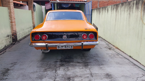 Opala Ss 1976 6cc - Aceita Troca