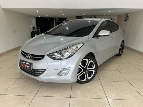 Hyundai Elantra 1.8 GLS 16V GASOLINA 4P AUTOMÁTICO