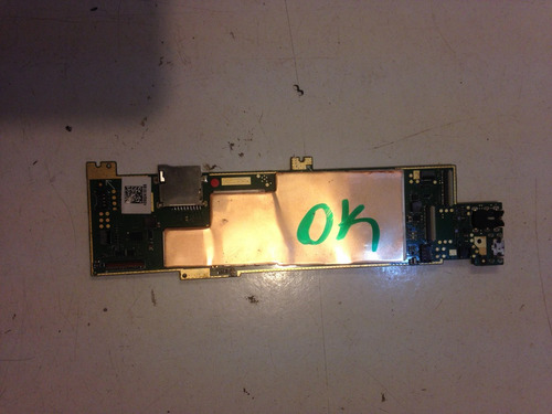 Placa Tablet Acer Iconia One 7 B1 - 730