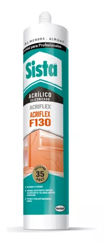 Silicon Para Peceras Acuarios Transparente 300 Ml F109 Sista