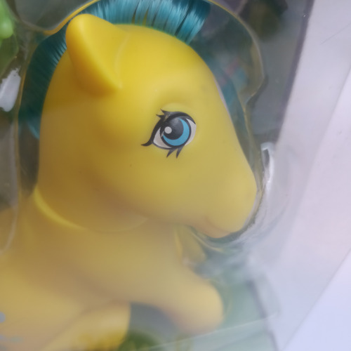 My Little Pony Figura Bubbles Basic Fun Classic Ponies (Usado)