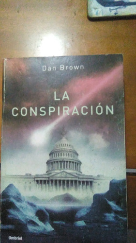 La Conspiración, Dan Brown, Libro Físico 