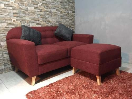 Sillon Modelo Ivy (incluye Otomana)