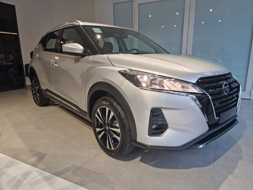 Imagen 1 de 10 de Nissan Kicks Advance Cvt