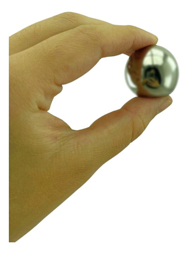 Esfera De Ceramica Decorativa Mini Bola Pelota 2cm Deco Zn 