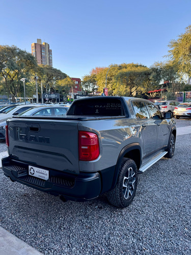 RAM Rampage 2.0 Rebel Gme At9 4X4