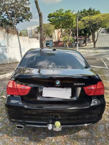 Bmw Serie 3 2011 2.0 Top Aut. 4p