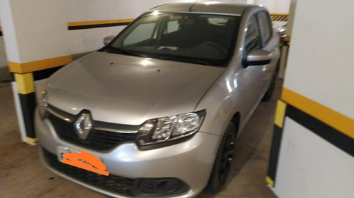 Imagem 1 de 4 de Renault Sandero 2016 1.6 Expression Hi-power 5p