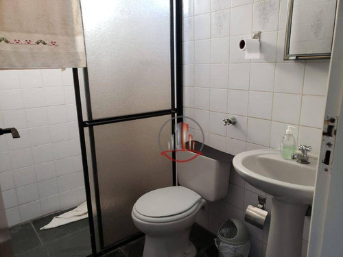 Imagem 7 de 16 de Apartamento Com 3 Dormitórios À Venda, 98 M² Por R$ 450.000 - Balneário Flórida - Praia Grande/sp - Ap3097