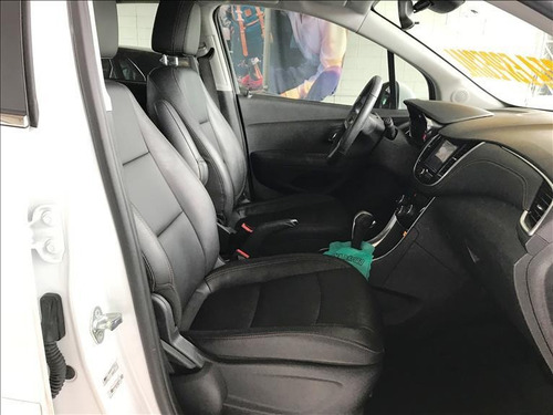 Imagem 9 de 10 de Chevrolet Tracker 1.4 16v Turbo Ltz
