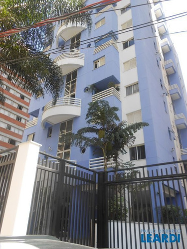 Imagem 5 de 5 de Flat - Moema Pássaros - Sp - 387877