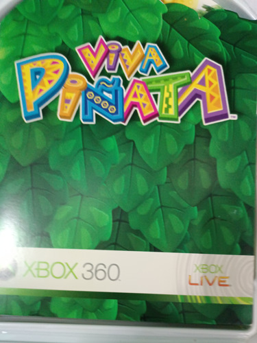 Viva Piñata Para Xbox 360 Original Físico (Usado)