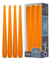 Comprar Velas Cónicas Altas  Velas Cónicas Sin Goteo Sin Perfume De
