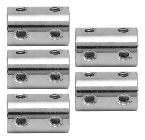 ^ Acoplamiento Rígido De 8 A 8 Mm De Diámetro, 5 Piezas,