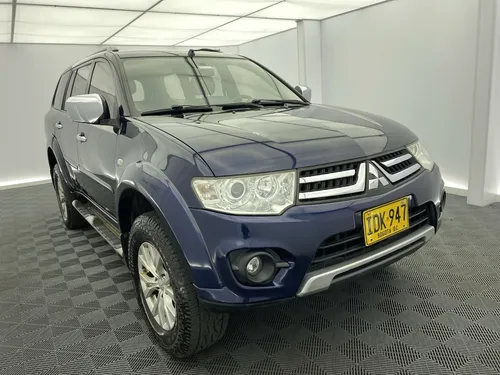 Mitsubishi Nativa 3.0l Sport Fl