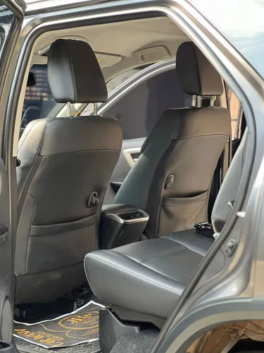 Toyota Fortuner Srv 2.4 Diesel 2022