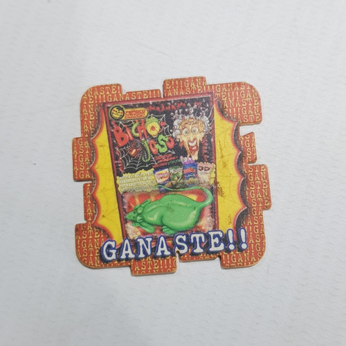 Imagen 5 de 9 de Tazo Ganador Bichos Tazos + 4 Tazos Lote X 5 Mag 59400
