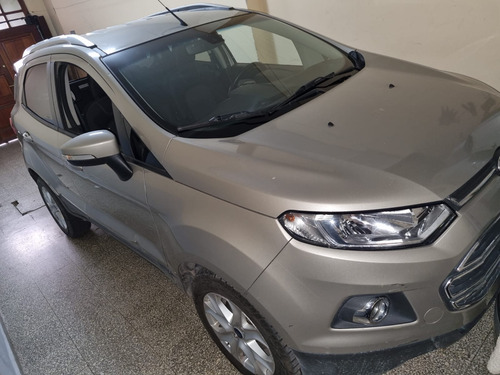 Ford Ecosport 1.6 Titanium 110cv 4x2