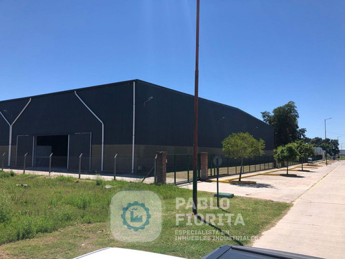 Venta Nave Industrial Deposito Galpon Logistico Polo Industrial Ezeiza Spegazzini