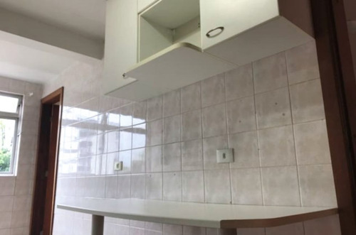 Imagem 6 de 9 de Apartamento Com 3 Dormitórios À Venda, 85 M² Por R$ 330.000,00 - Bacacheri - Curitiba/pr
