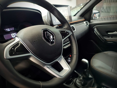Renault Duster Oroch 1.3 TCE FLEX OUTSIDER X-TRONIC