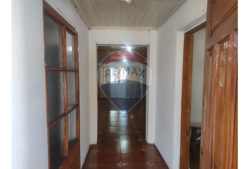Rebajada!!! Casa En Centro De Talagante