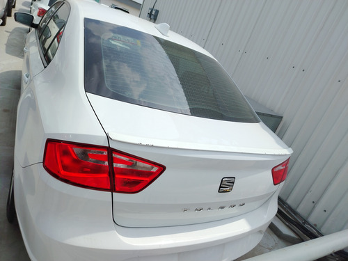 Seat Toledo 1.6 Reference Tiptronic At
