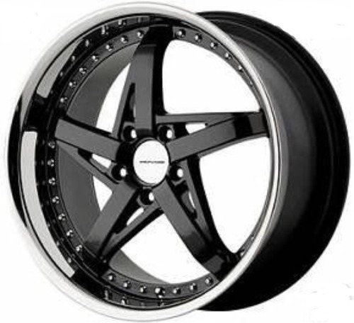 Rin Kmc Modelo 187 Gtx 20x8.5 5h 114.3mm