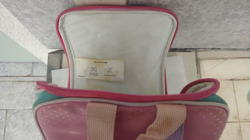Mochila Escolar Disney Usada En Buen Estado