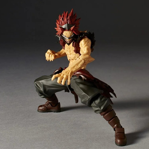 Kirishima Red Riot Yamaguchi Revoltech Boku Hero Academia