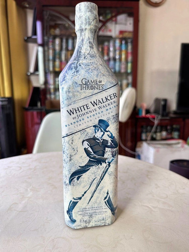 Johnnie Walker White Walker