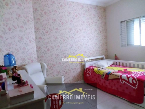 Imagem 14 de 29 de Casa Com 3 Dormitórios À Venda Por R$ 650.000,00 - Jardim Dona Regina - Santa Bárbara D'oeste/sp - Ca0498
