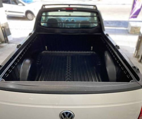 Volkswagen Saveiro 1.6 Msi Robust Cs 8v Flex 2p Manual