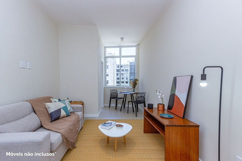 Imagem 1 de 30 de Apartamento À Venda No Bairro Copacabana - Rio De Janeiro/rj - O-19198-32042