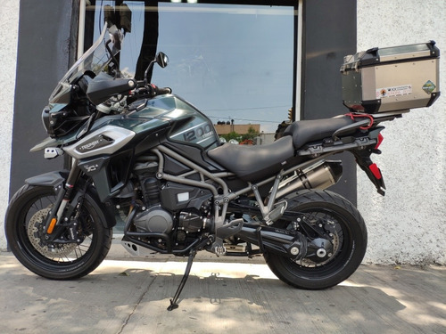 Imagen 6 de 9 de Triumph Tiger 1200 Xca 2019. Credito Hasta 36 Meses.