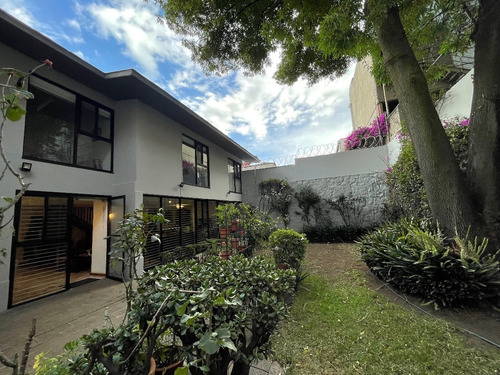 Venta Casa En Tizapán San Angel