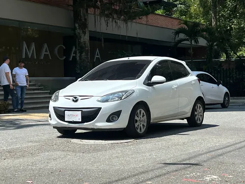 Mazda 2 1.5 15hm1c