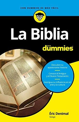 Biblia Para Dummies,la - Denimal,eric