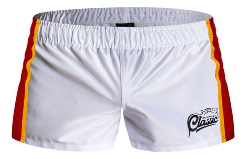 Short Aussiebum Rugby Blitz Blanco 5207